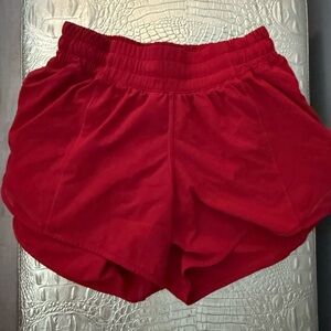 Lululemon Hotty Hots Size 2 Tall
